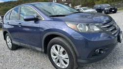2013 Honda CR-V EX