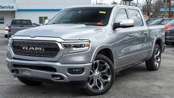 2021 Ram Ram Pickup 1500 Limited