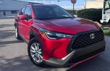2022 Toyota Corolla Cross LE
