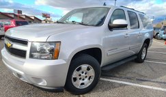 2012 Chevrolet Suburban Shield LT