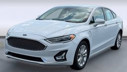 2019 Ford Fusion Energi Titanium