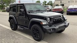 2023 Jeep Wrangler Freedom