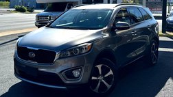 2016 Kia Sorento EX
