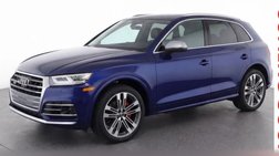 2019 Audi SQ5 3.0T quattro Prestige