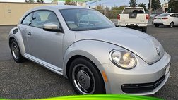 2015 Volkswagen Beetle Classic