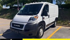 2019 Ram ProMaster 1500 118 WB