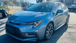2020 Toyota Corolla SE