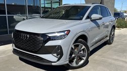 2024 Audi Q4 e-tron quattro Premium 50