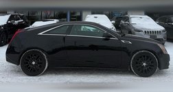 2014 Cadillac CTS 3.6L