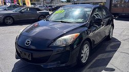 2013 Mazda MAZDA3 i Touring
