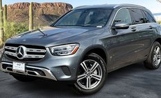 2021 Mercedes-Benz GLC-Class GLC 300