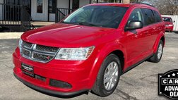 2020 Dodge Journey SE Value