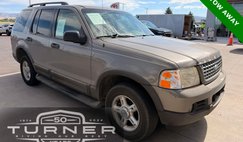 2003 Ford Explorer XLT