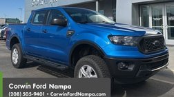 2021 Ford Ranger XL