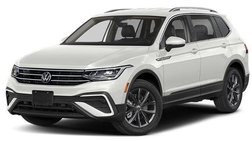 2023 Volkswagen Tiguan SE 4Motion