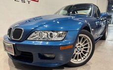 2001 BMW Z3 3.0i