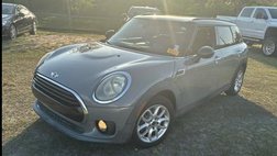 2017 MINI Clubman Cooper