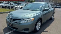 2011 Toyota Camry LE