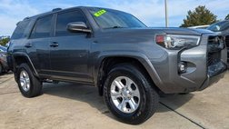 2022 Toyota 4Runner SR5