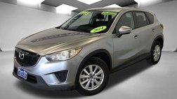 2014 Mazda CX-5 Sport