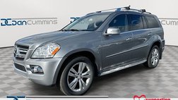 2011 Mercedes-Benz GL-Class GL 350 BlueTEC