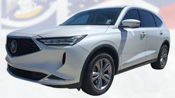 2022 Acura MDX Base