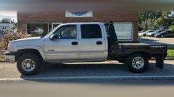 2005 Chevrolet Silverado 1500HD LS