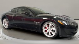 2013 Maserati GranTurismo Sport