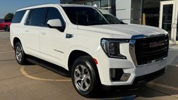 2021 GMC Yukon XL SLE