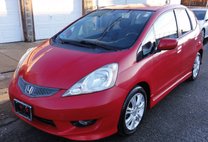 2011 Honda Fit Sport