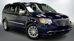 2016 Chrysler Town and Country Touring-L