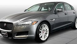2017 Jaguar XF 35t Prestige