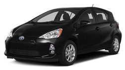 2014 Toyota Prius c Two
