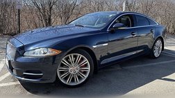2013 Jaguar XJ Base