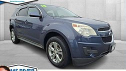 2014 Chevrolet Equinox LT