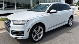 2019 Audi Q7 quattro Prestige 55 TFSI