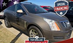 2014 Cadillac SRX Luxury Collection