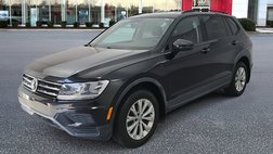 2018 Volkswagen Tiguan 2.0T S 4Motion