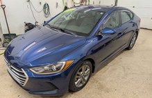 2017 Hyundai Elantra Value Edition