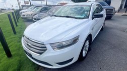 2013 Ford Taurus SE