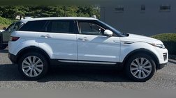 2017 Land Rover Range Rover Evoque HSE