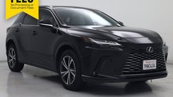 2023 Lexus RX 350 Premium
