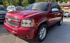 2007 Chevrolet Avalanche LTZ
