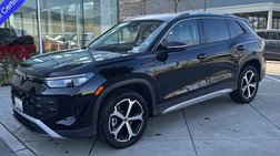 2025 Volkswagen Tiguan SE 4Motion