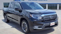 2024 Honda Ridgeline RTL+