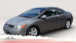 2007 Honda Civic EX