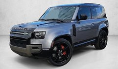 2021 Land Rover Defender 90 X