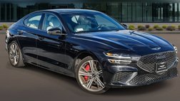 2025 Genesis G70 3.3T Sport Advanced