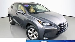 2017 Lexus NX 200t 200t