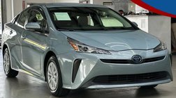 2019 Toyota Prius LE